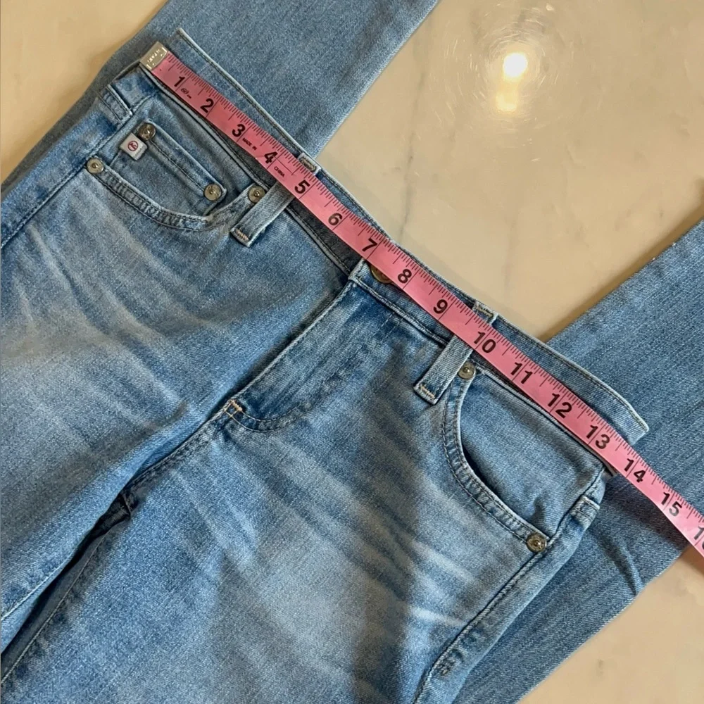 AG Super Skinny Legging Ankle Jeans.